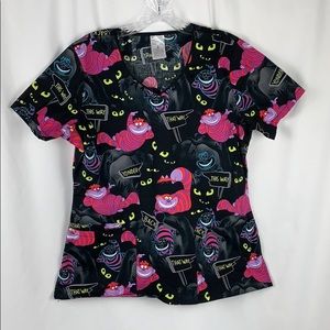 Disney Scrub top